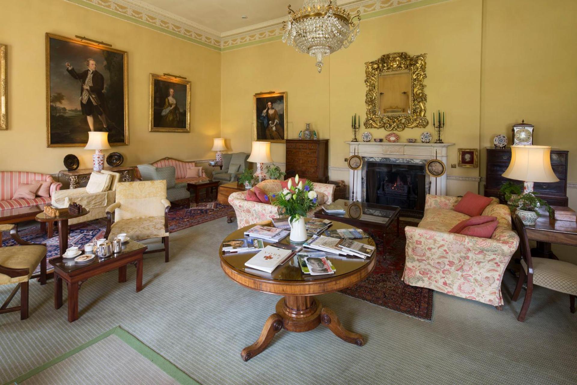 Middlethorpe Hall & Spa — Fotos 1